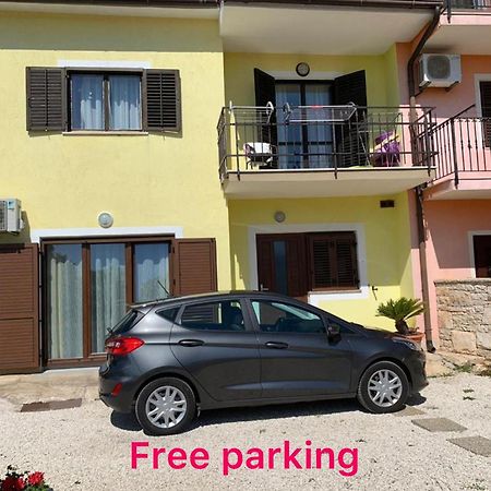 Apartman Pastura Vodnjan Kültér fotó