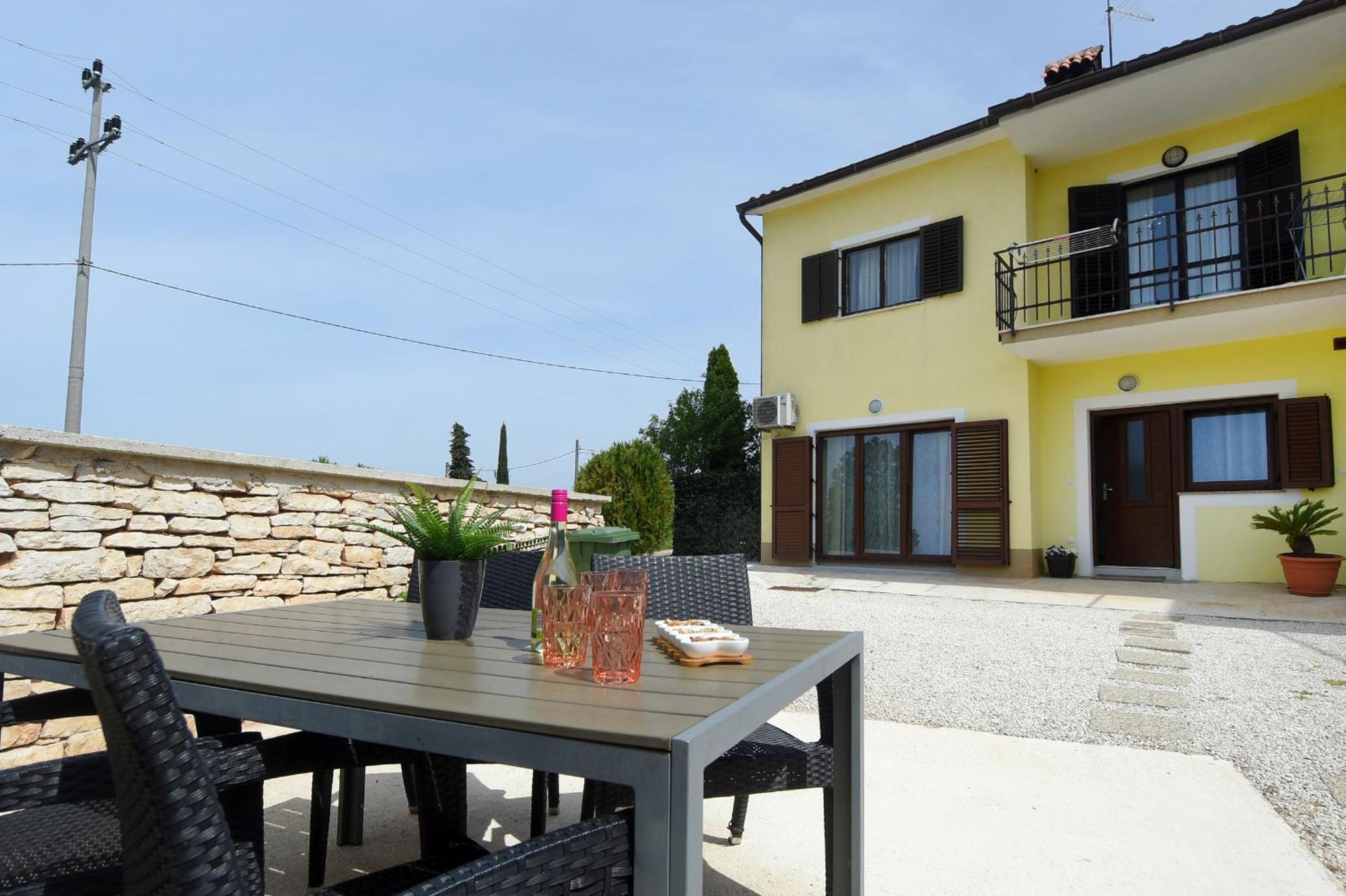 Apartman Pastura Vodnjan Kültér fotó