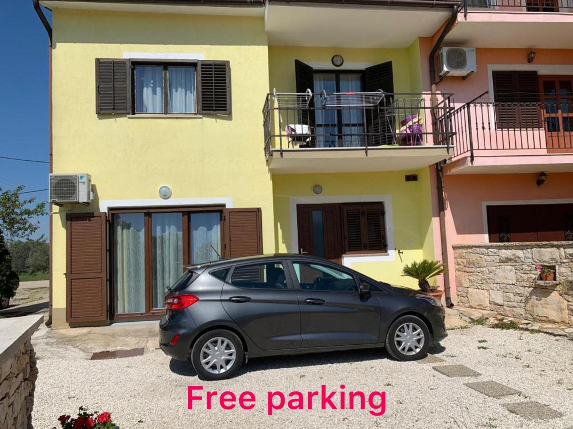 Apartman Pastura Vodnjan Kültér fotó