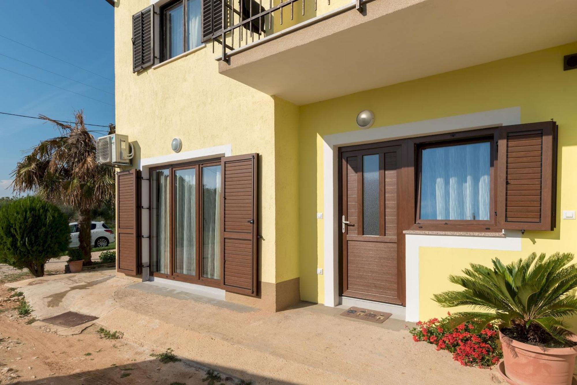 Apartman Pastura Vodnjan Kültér fotó